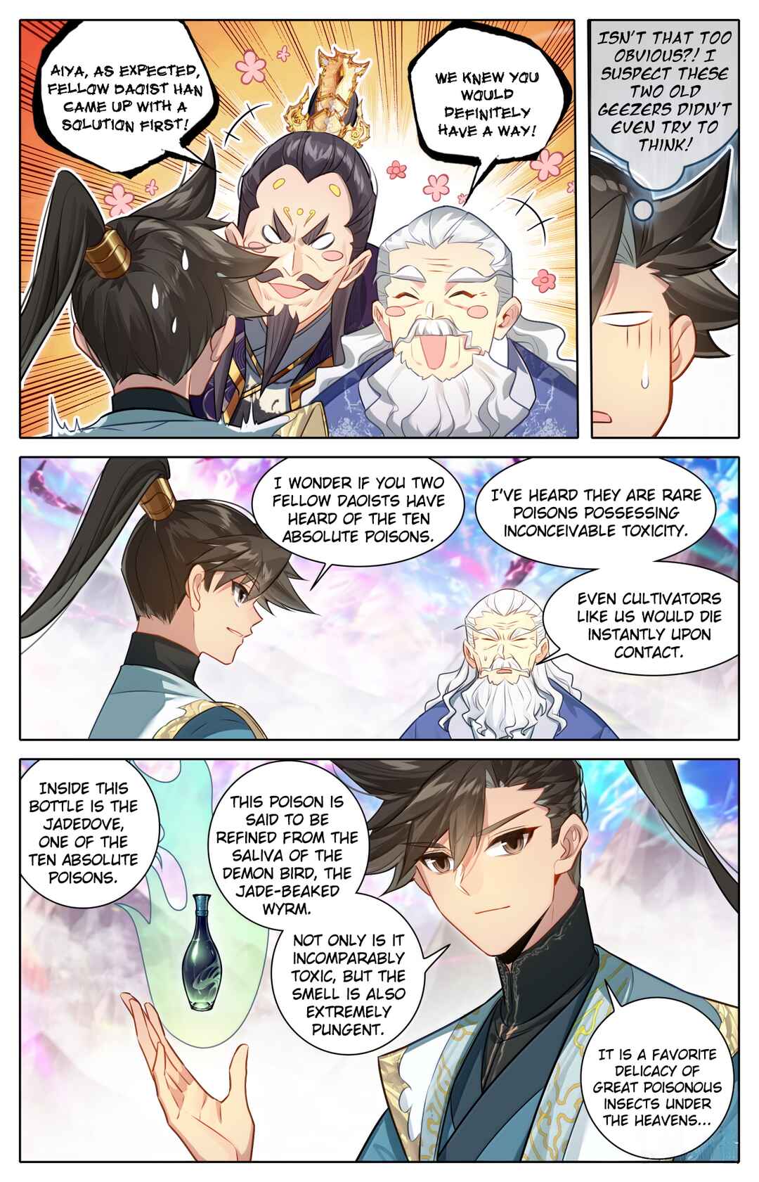 Chapter 363 - Page 12