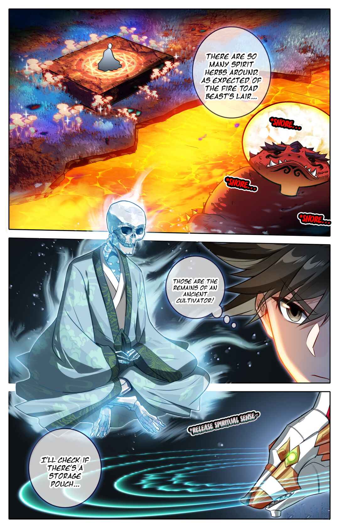 Chapter 363 - Page 17