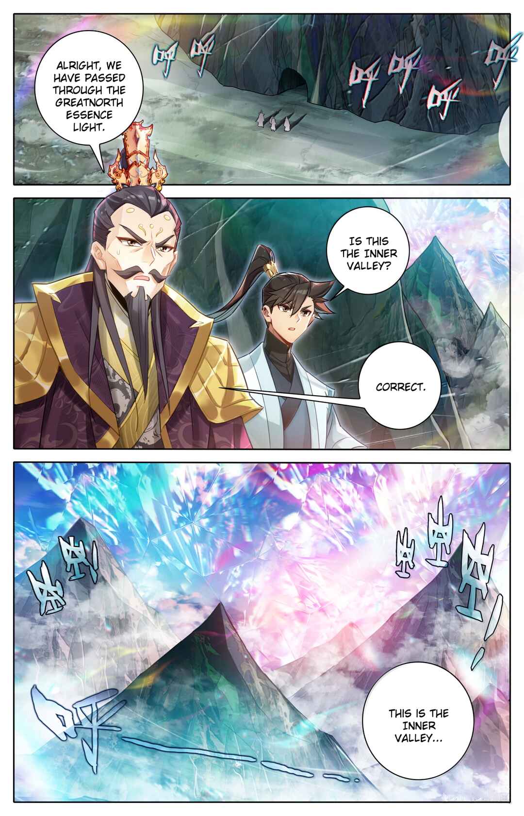 Chapter 363 - Page 7
