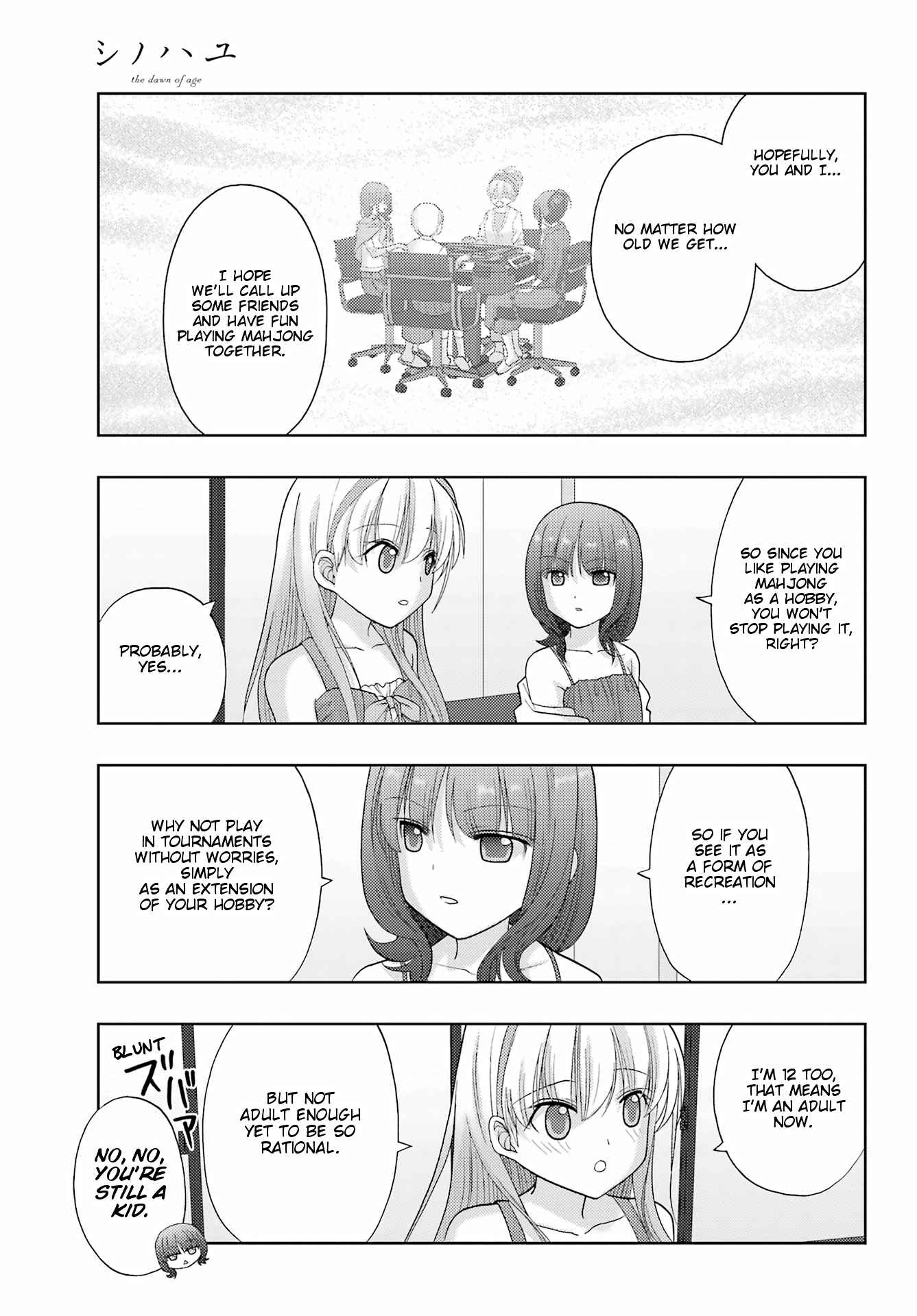 Chapter 95 - Page 20