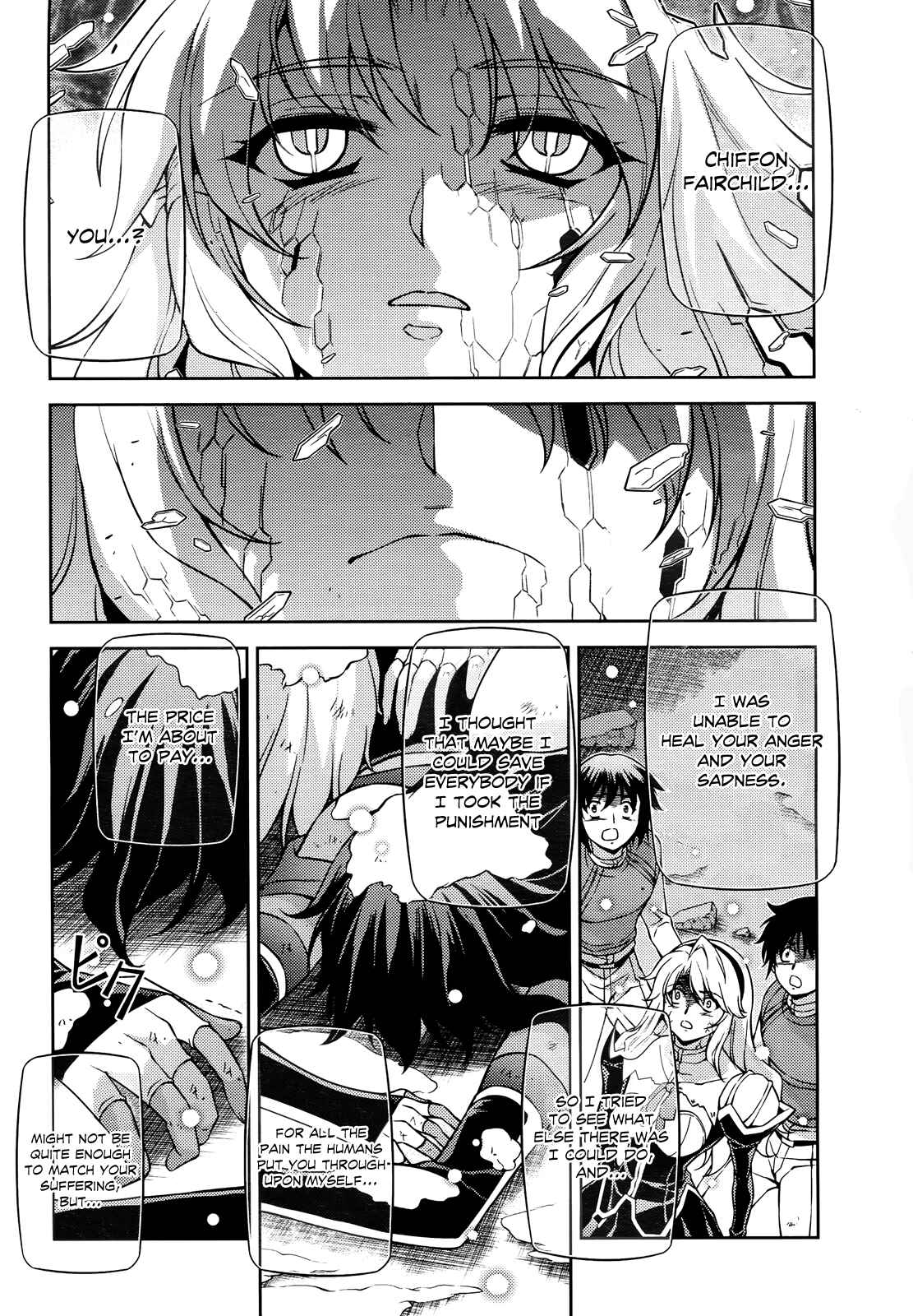 Chapter 91 - Page 18