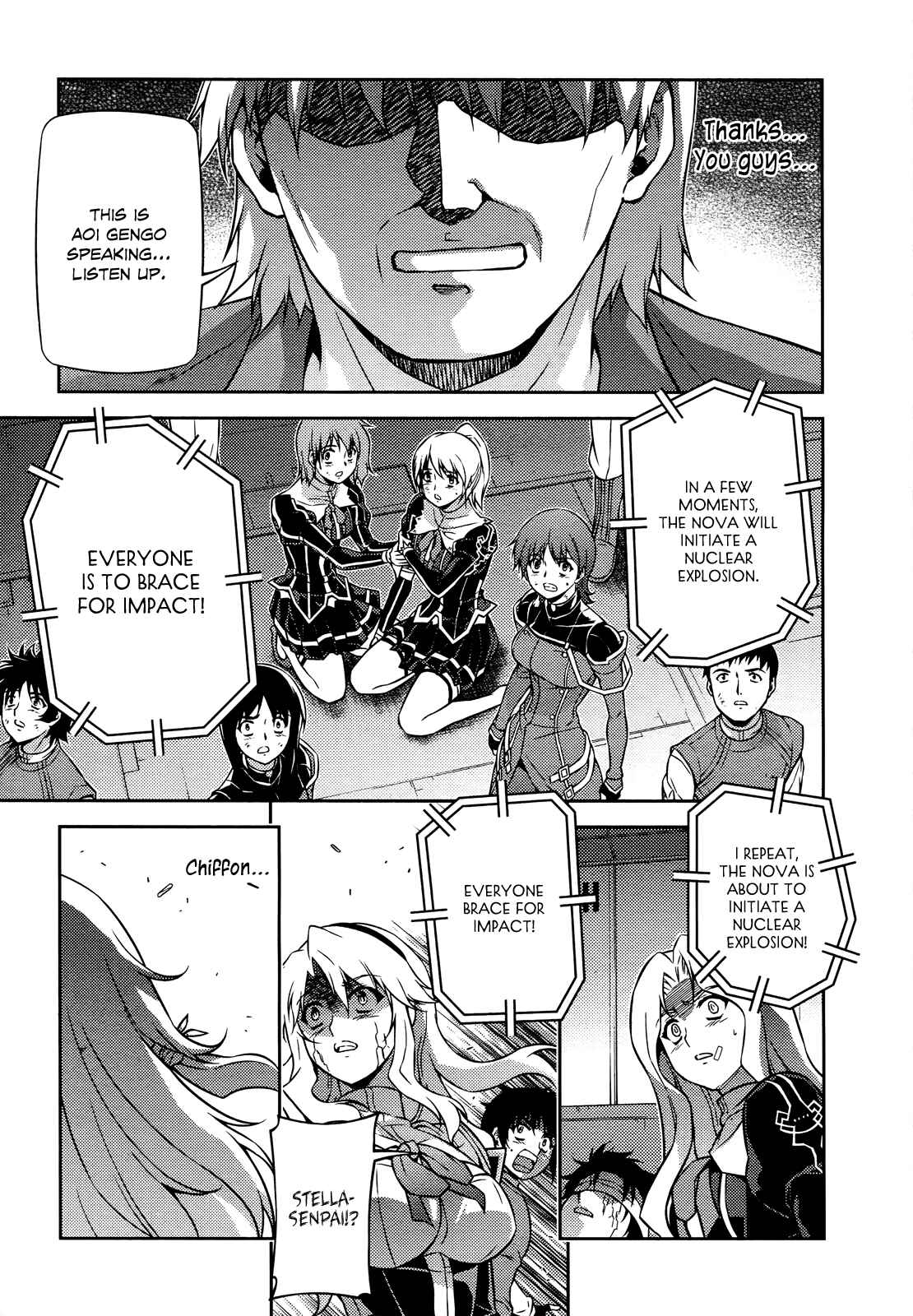 Chapter 91 - Page 5