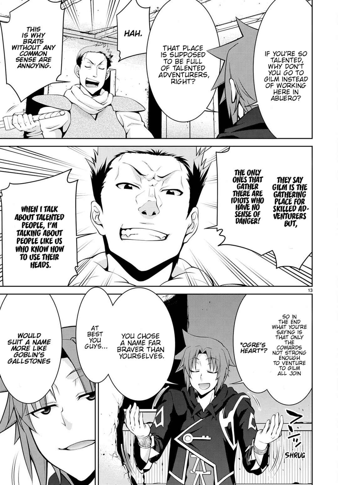 Chapter 74 - Page 13