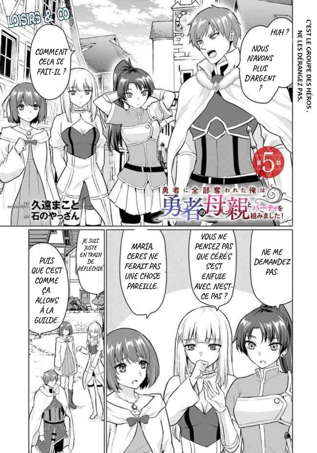 Chapter 5 - Page 1