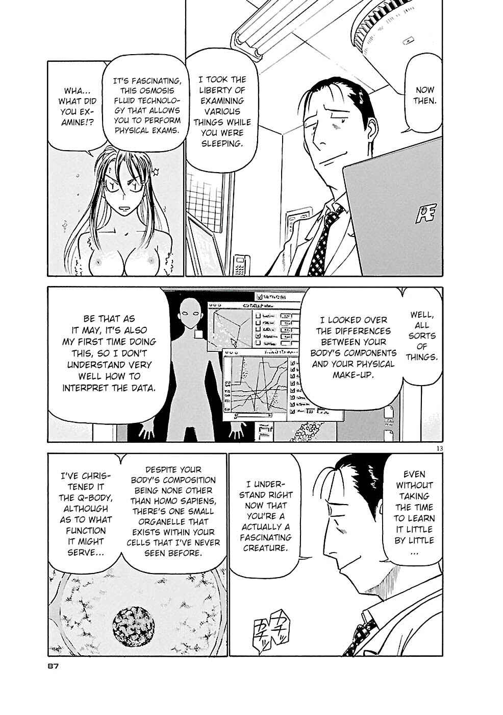 Chapter 81 - Page 13