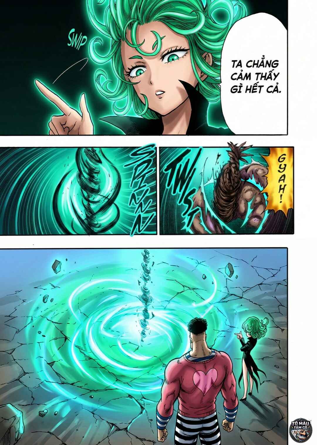 Chapter 97 - Page 29