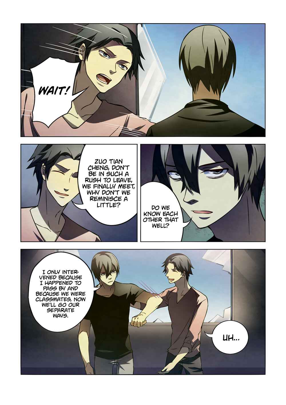 Chapter 101 - Page 12