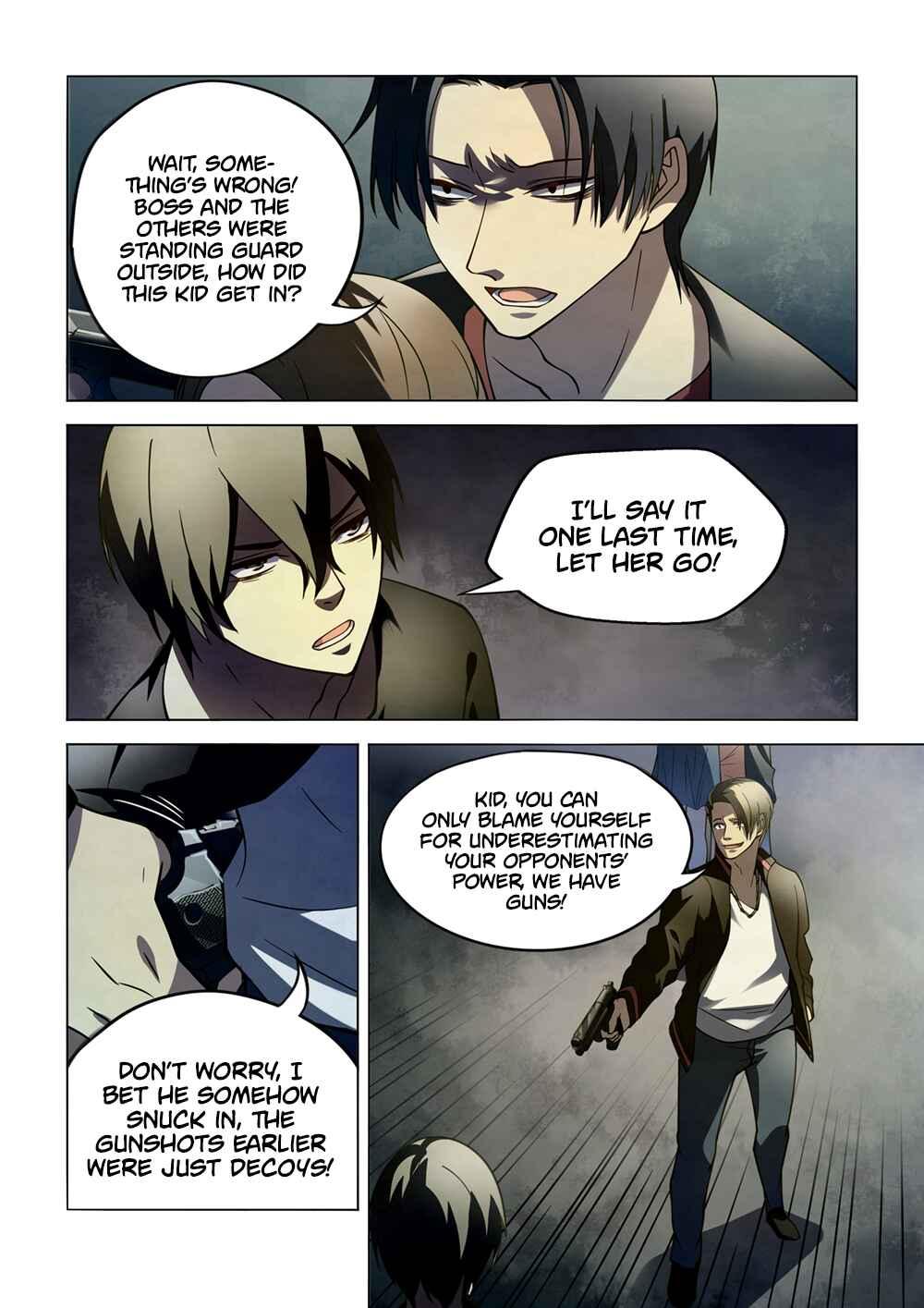 Chapter 101 - Page 4