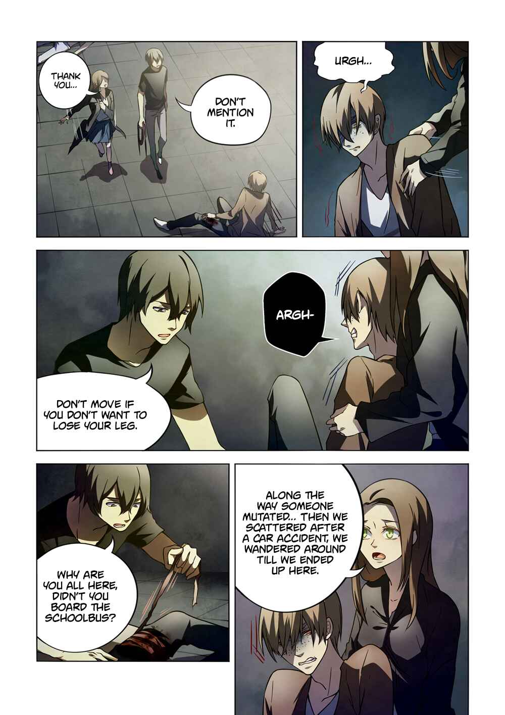Chapter 101 - Page 8