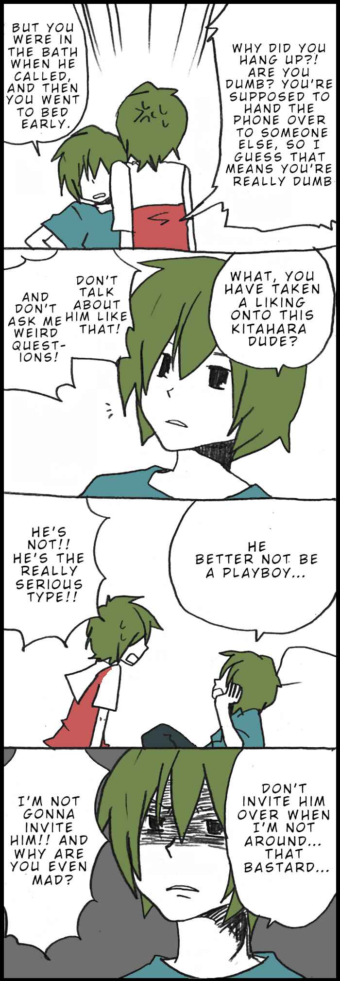 Chapter 143 - Page 5