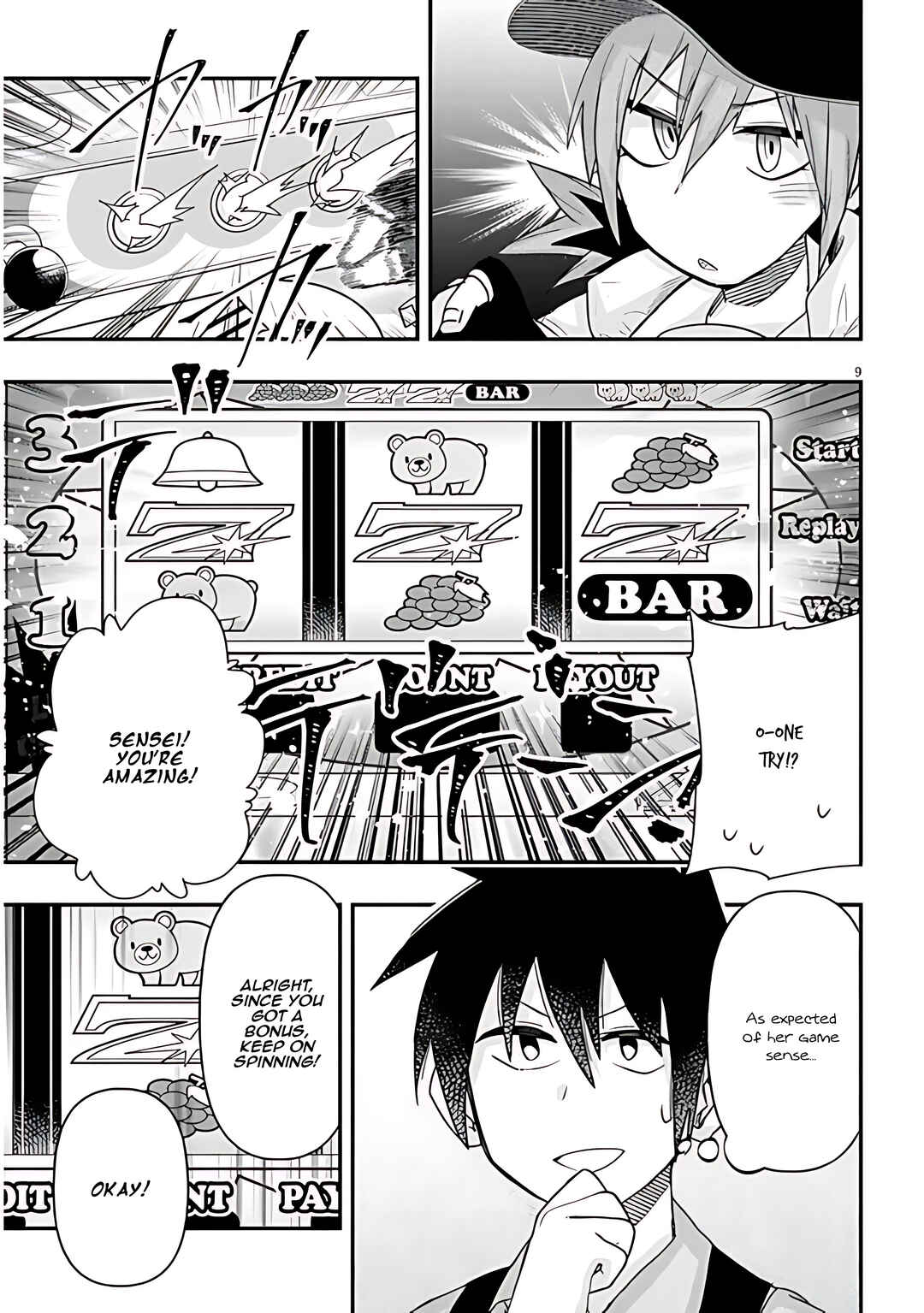 Chapter 92 - Page 10