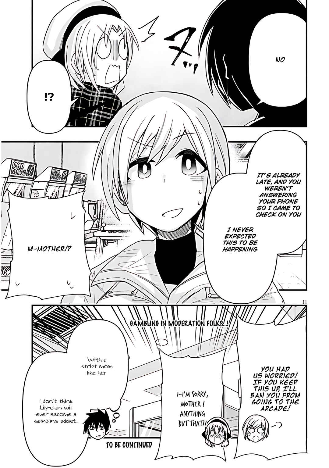 Chapter 92 - Page 12