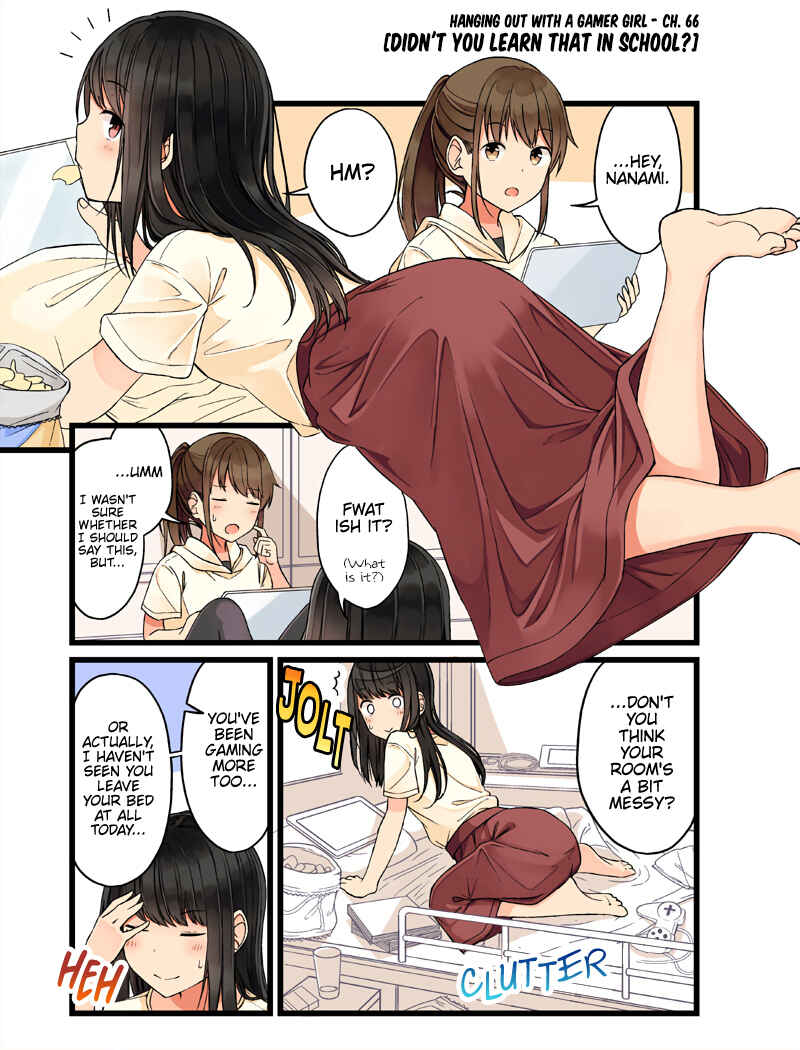 Chapter 66 - Page 1