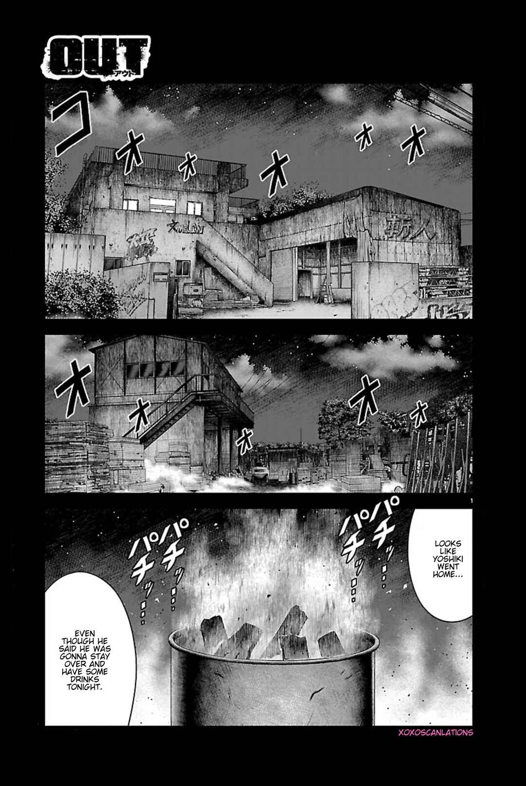 Chapter 271 - Page 1