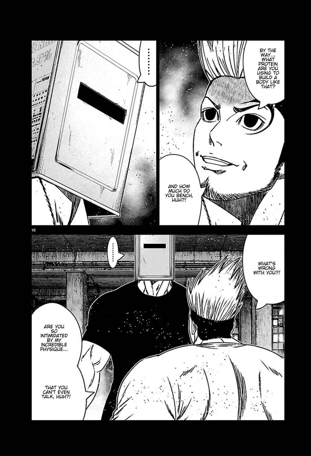 Chapter 271 - Page 10