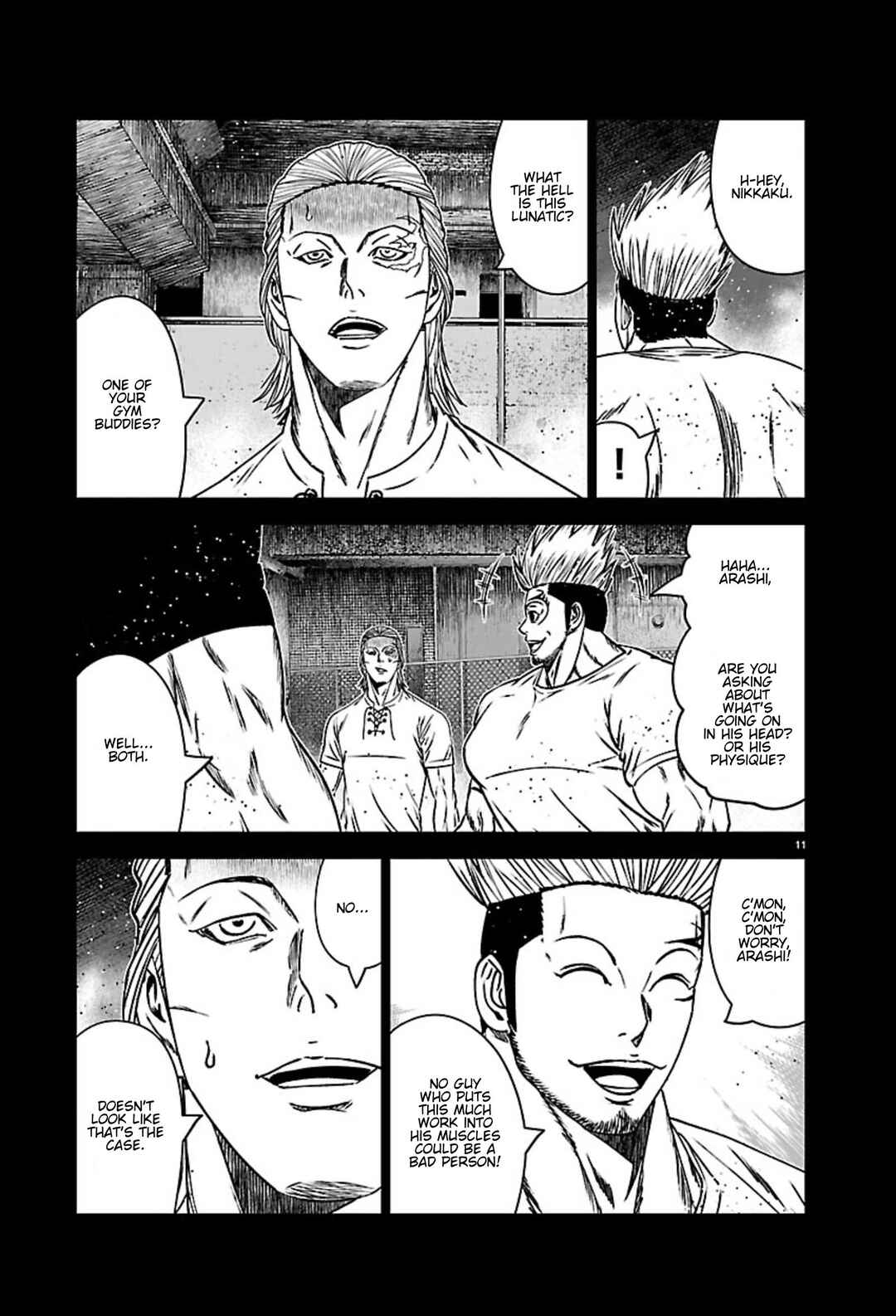 Chapter 271 - Page 11