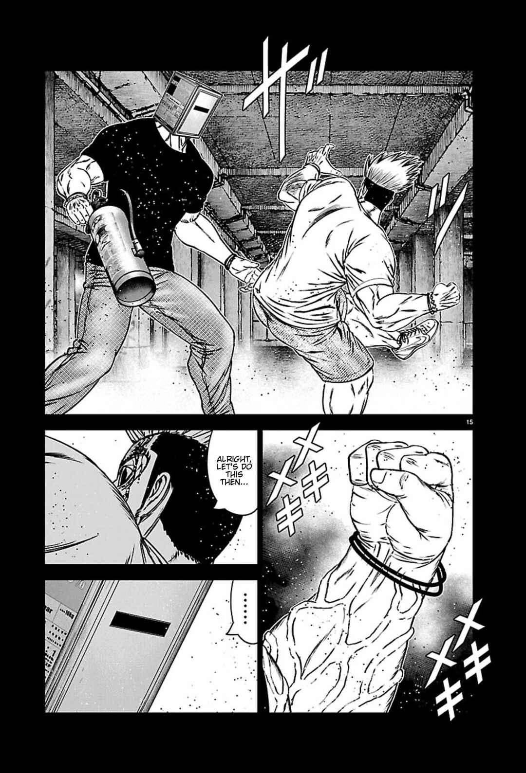 Chapter 271 - Page 15