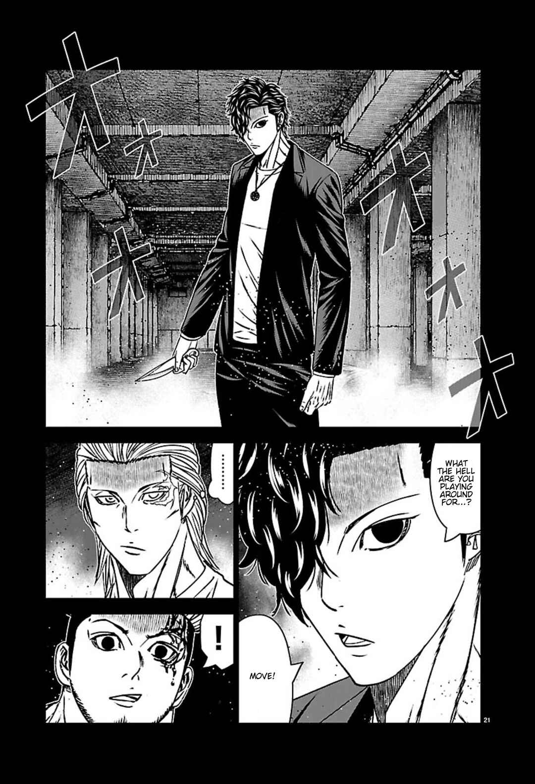 Chapter 271 - Page 20