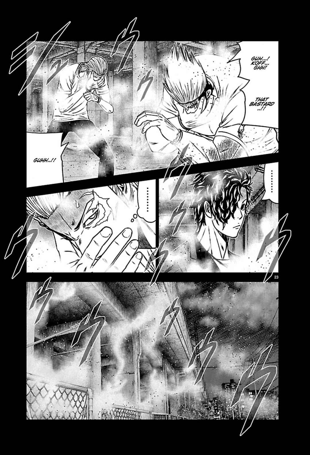 Chapter 271 - Page 22
