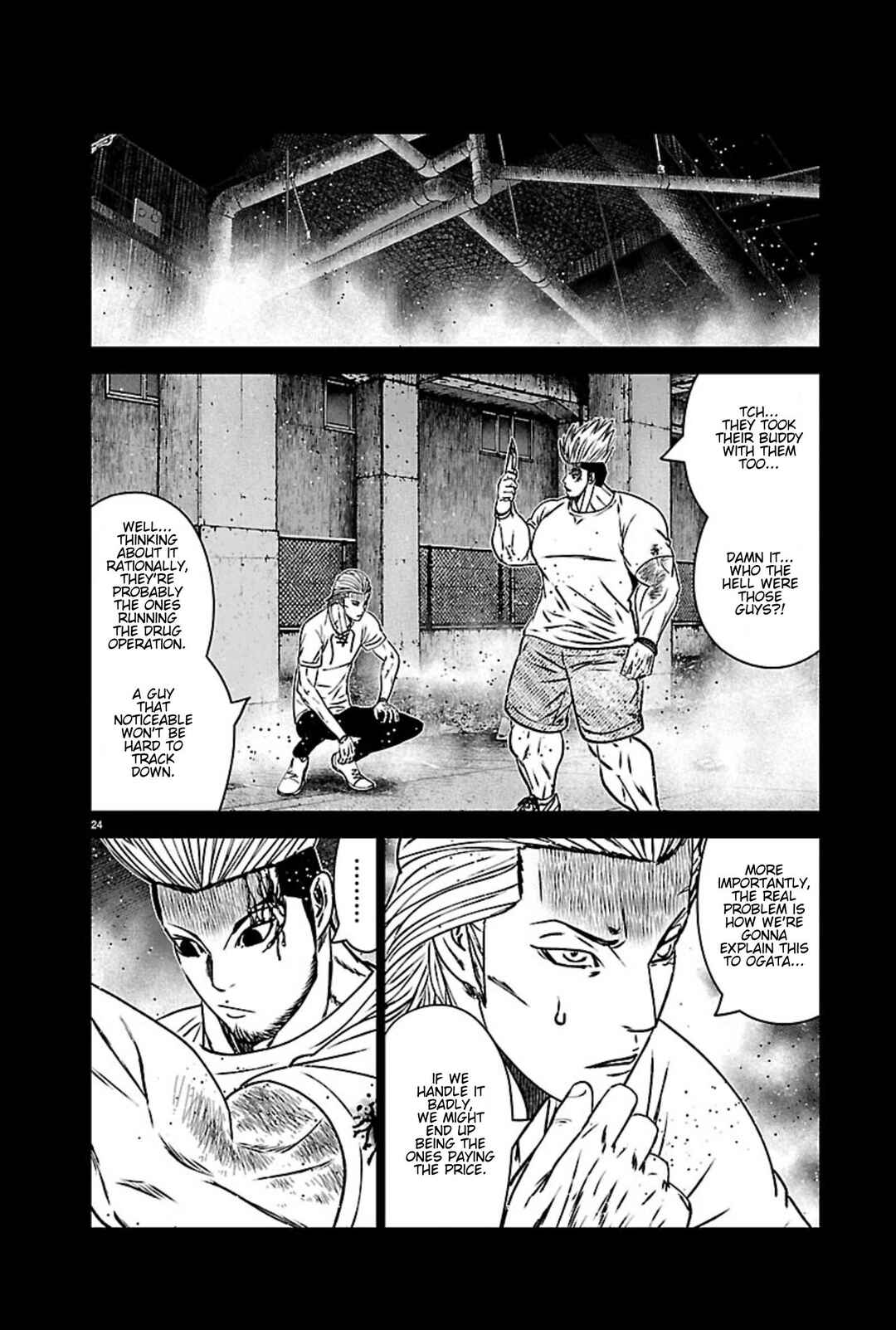 Chapter 271 - Page 23