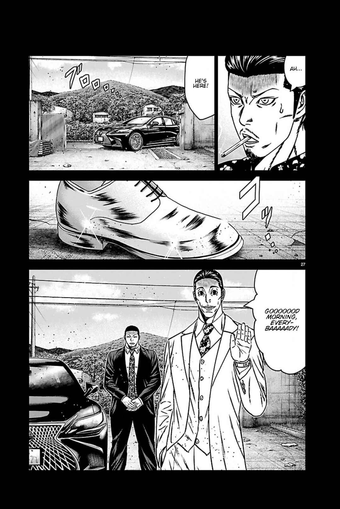 Chapter 271 - Page 26