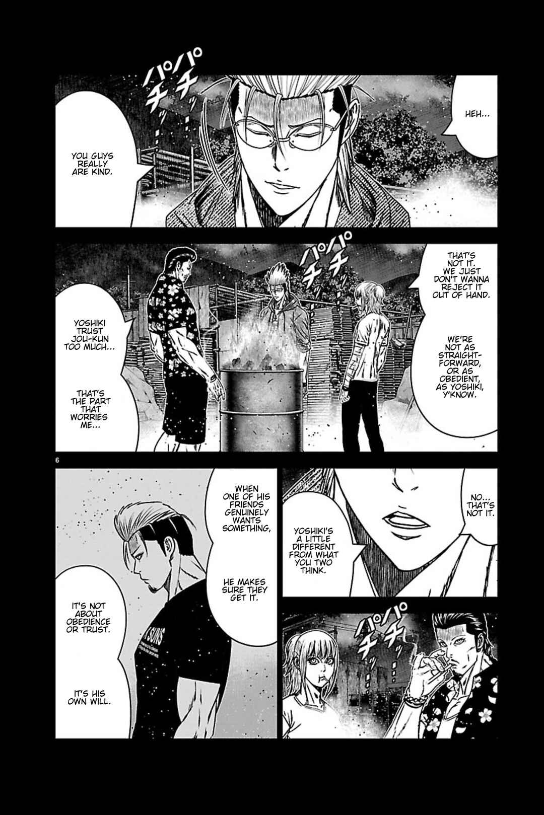 Chapter 271 - Page 6