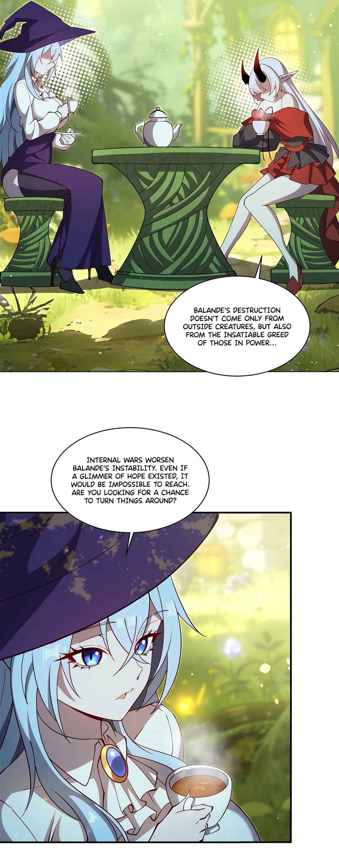 Chapter 419 - Page 14