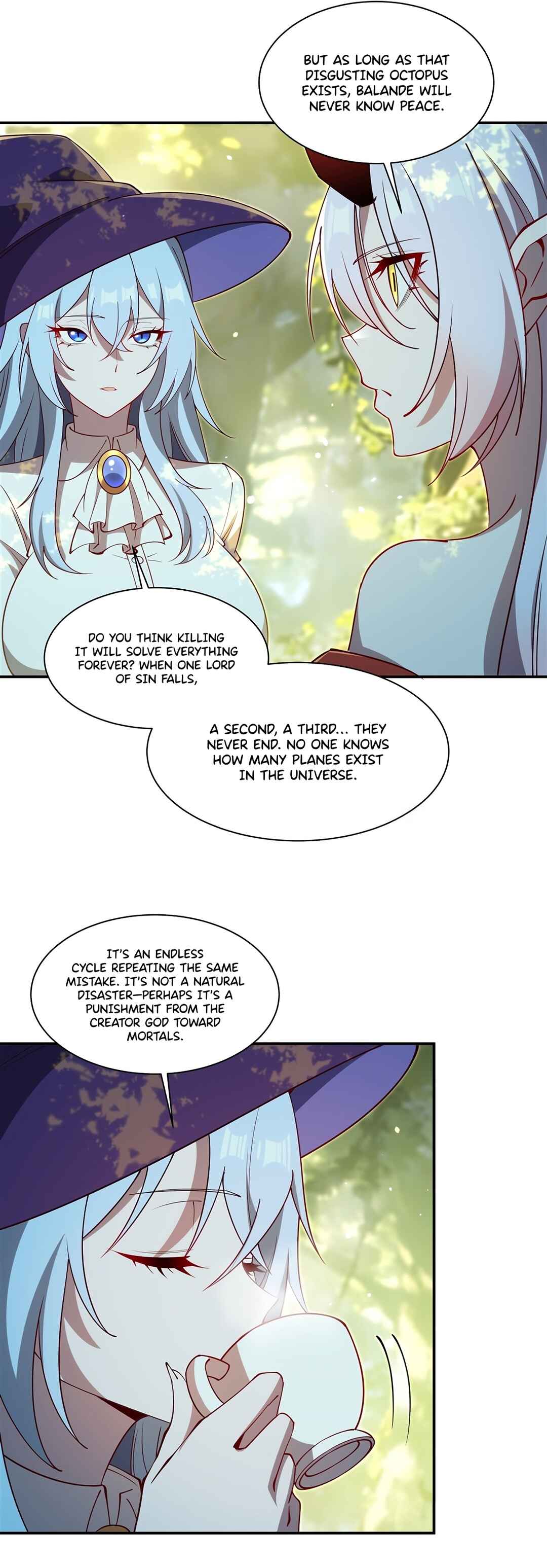 Chapter 419 - Page 16