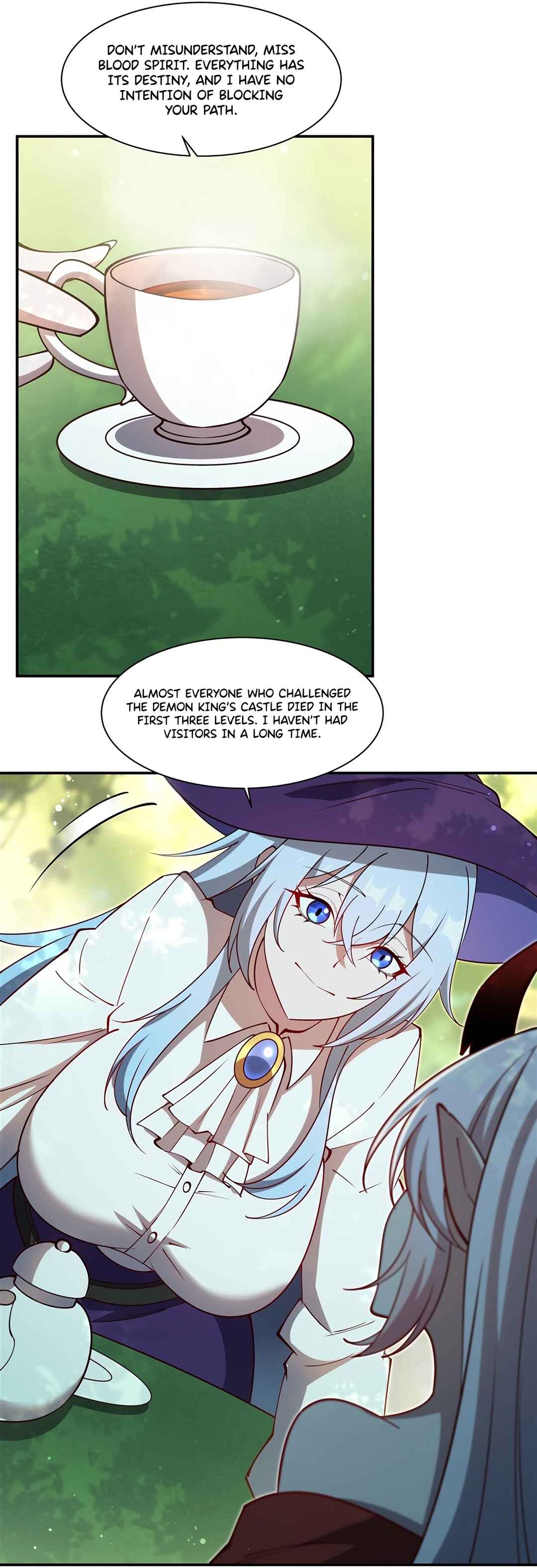 Chapter 419 - Page 19