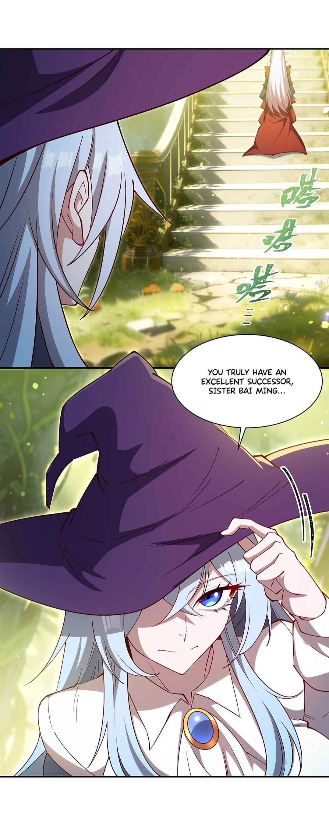 Chapter 419 - Page 32