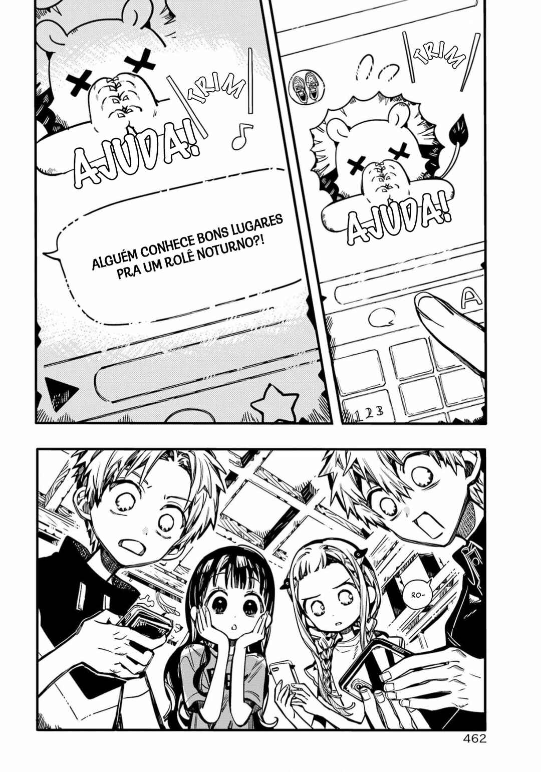 Chapter 98 - Page 13