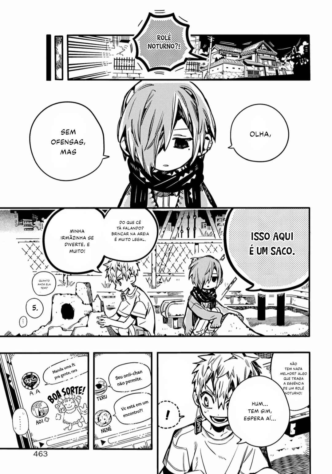 Chapter 98 - Page 14