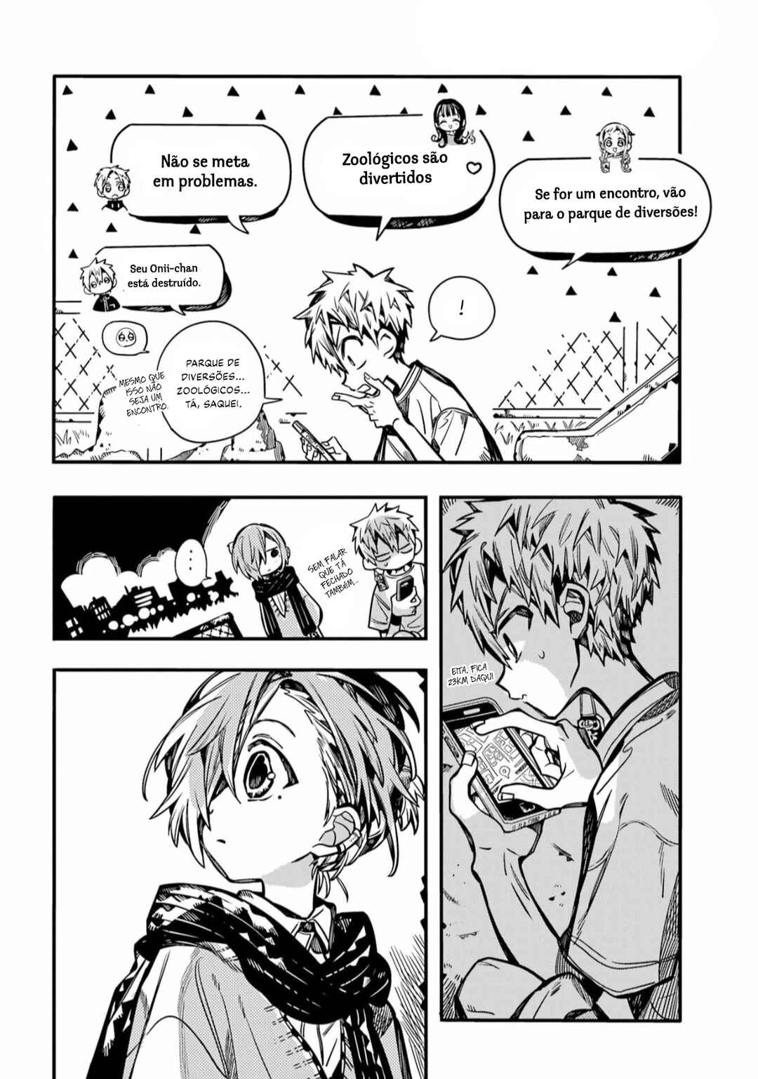 Chapter 98 - Page 15