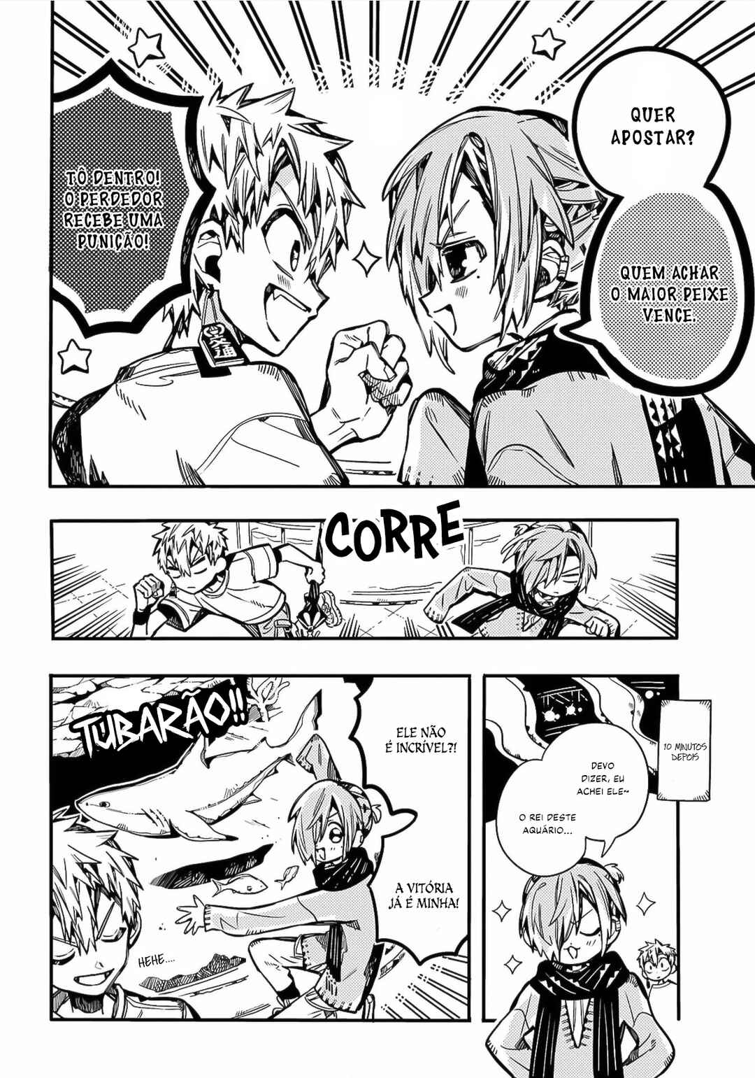 Chapter 98 - Page 21