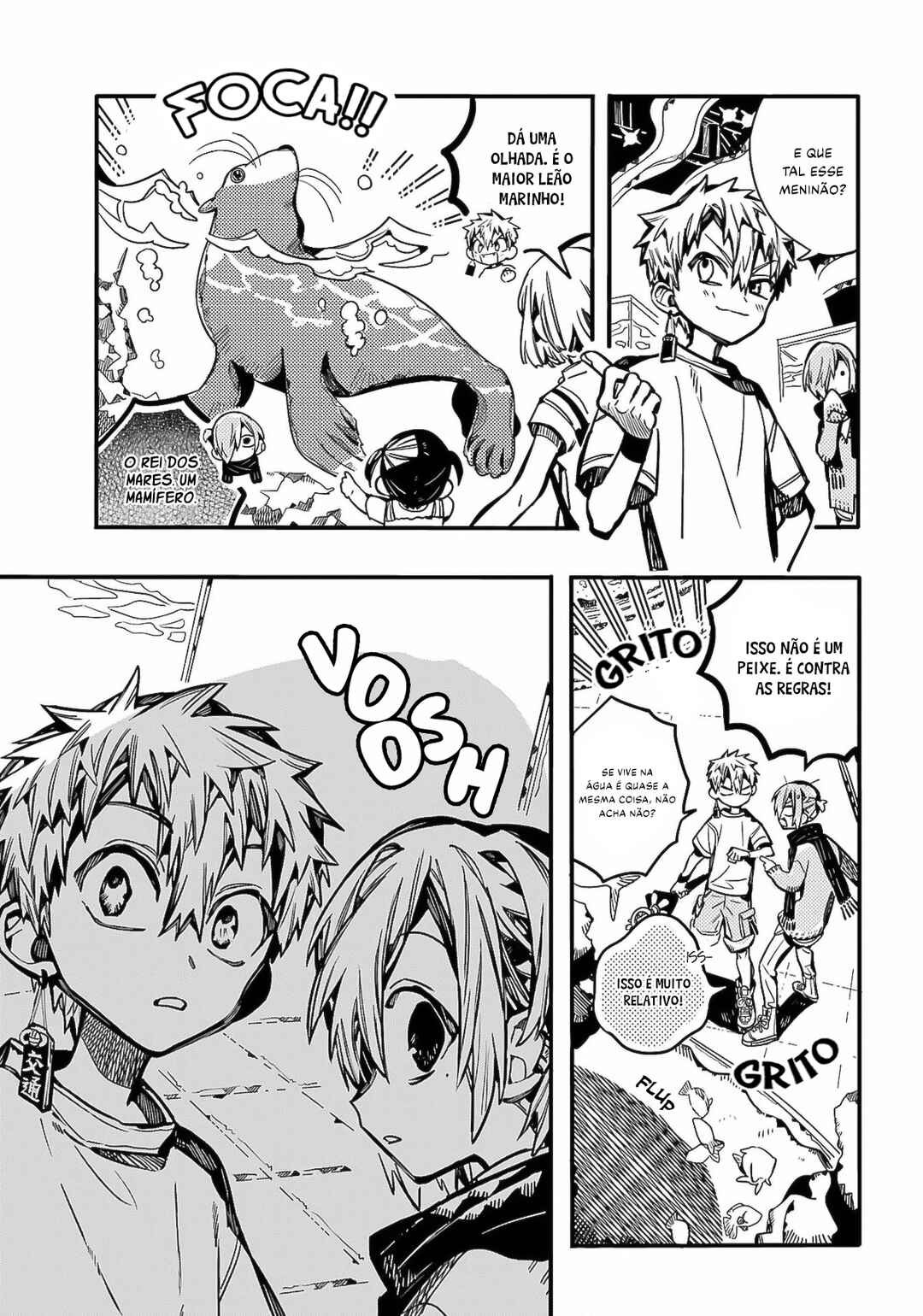 Chapter 98 - Page 22