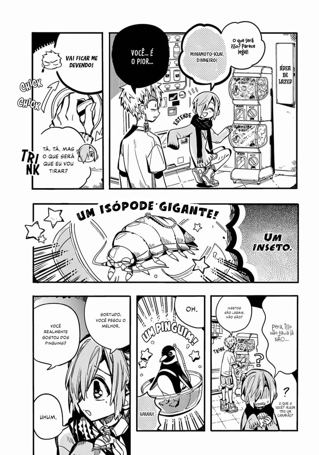 Chapter 98 - Page 25