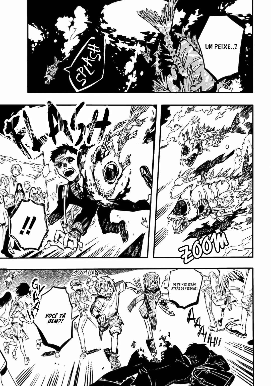 Chapter 98 - Page 33