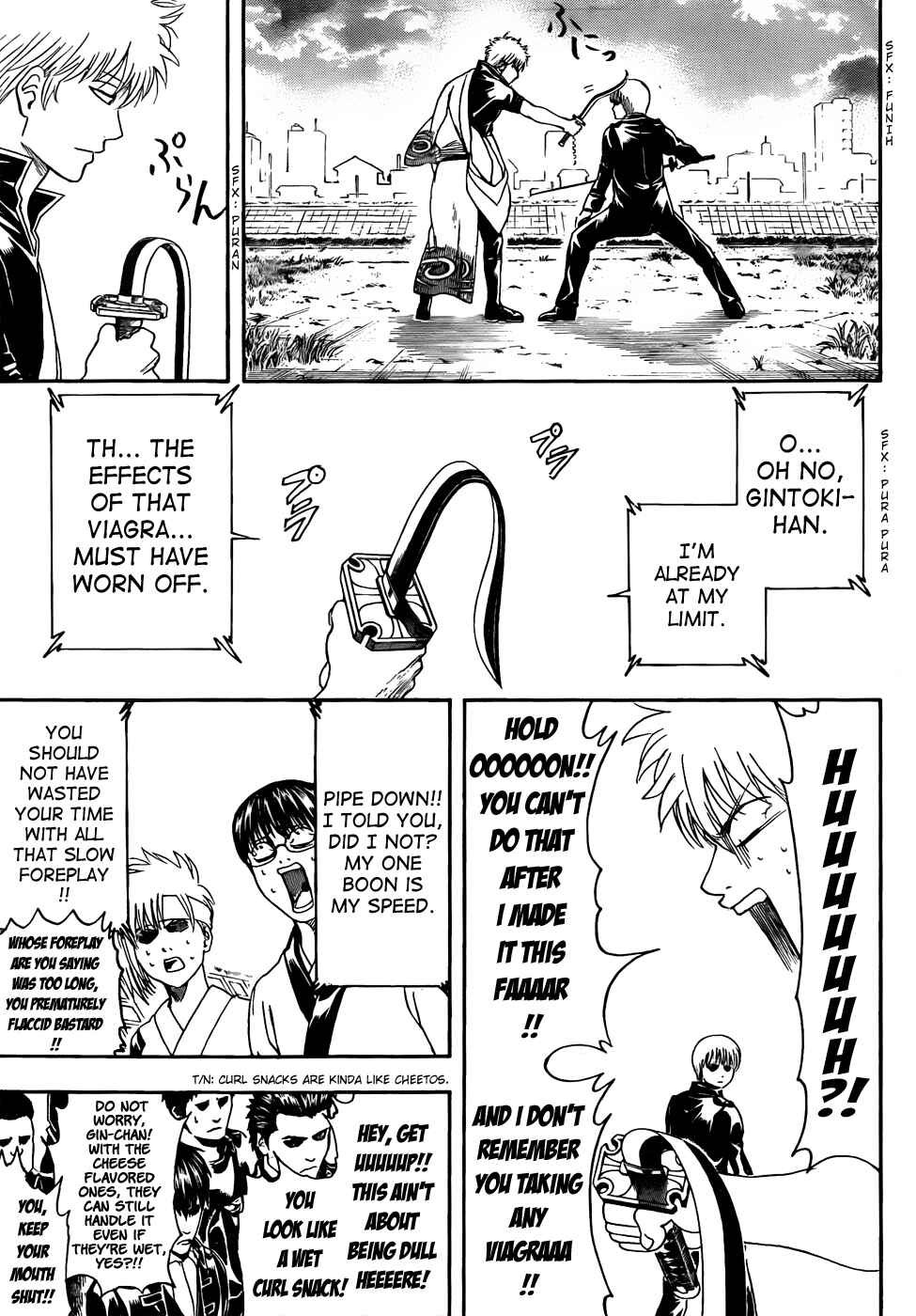 Chapter 428 - Page 11