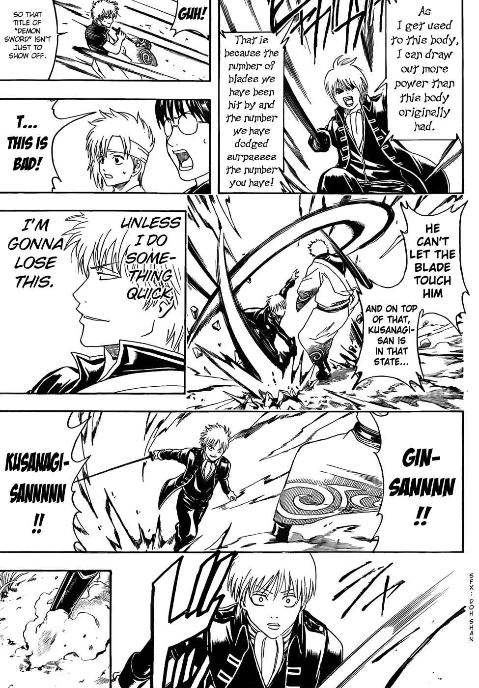 Chapter 428 - Page 13