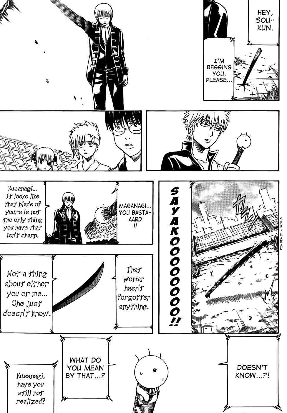 Chapter 428 - Page 15