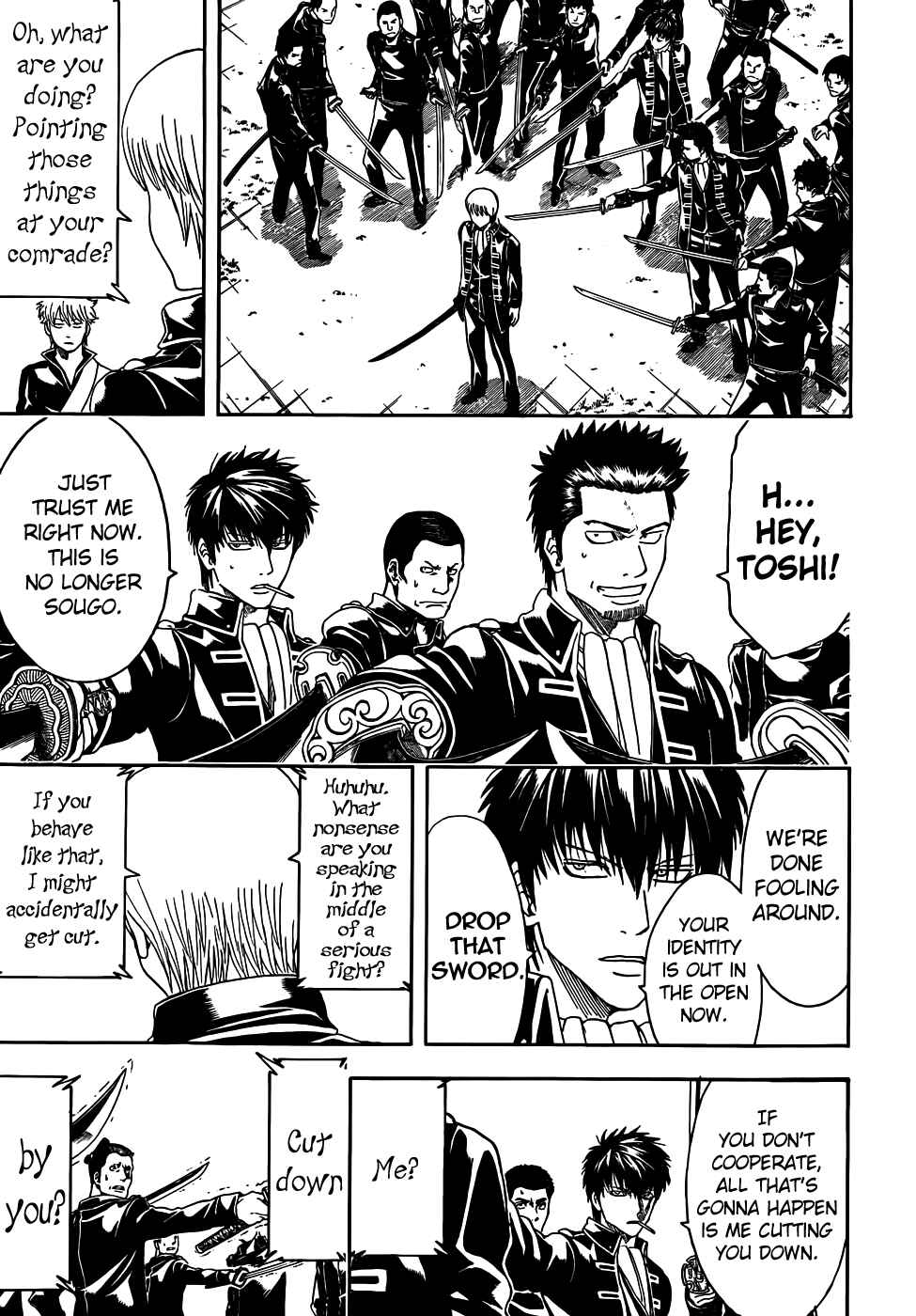 Chapter 428 - Page 3