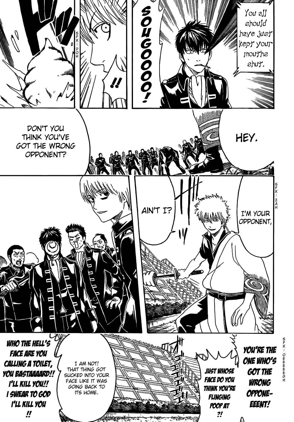 Chapter 428 - Page 5