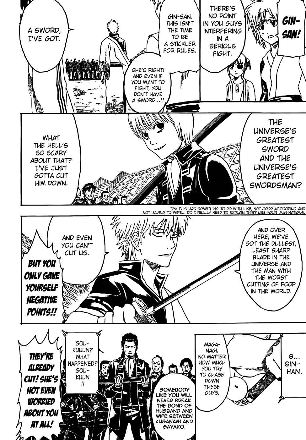 Chapter 428 - Page 6