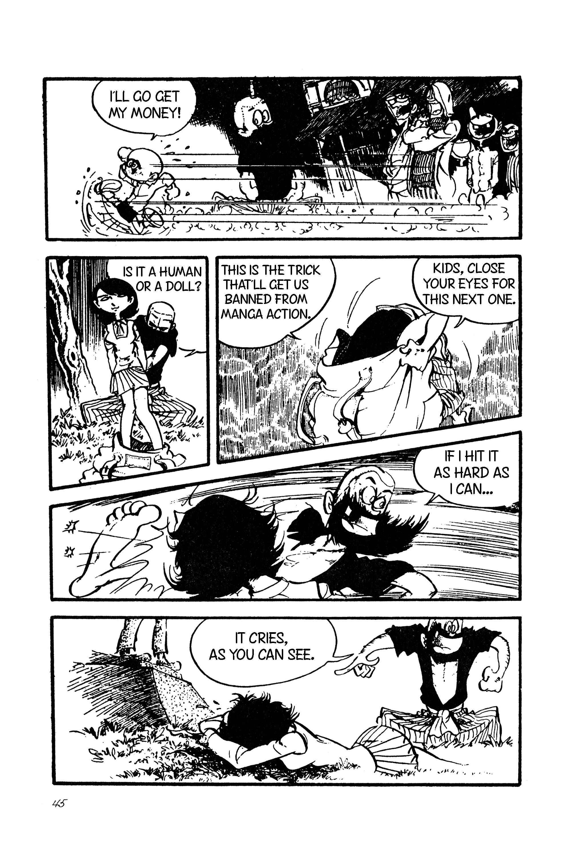 Chapter 101 - Page 15