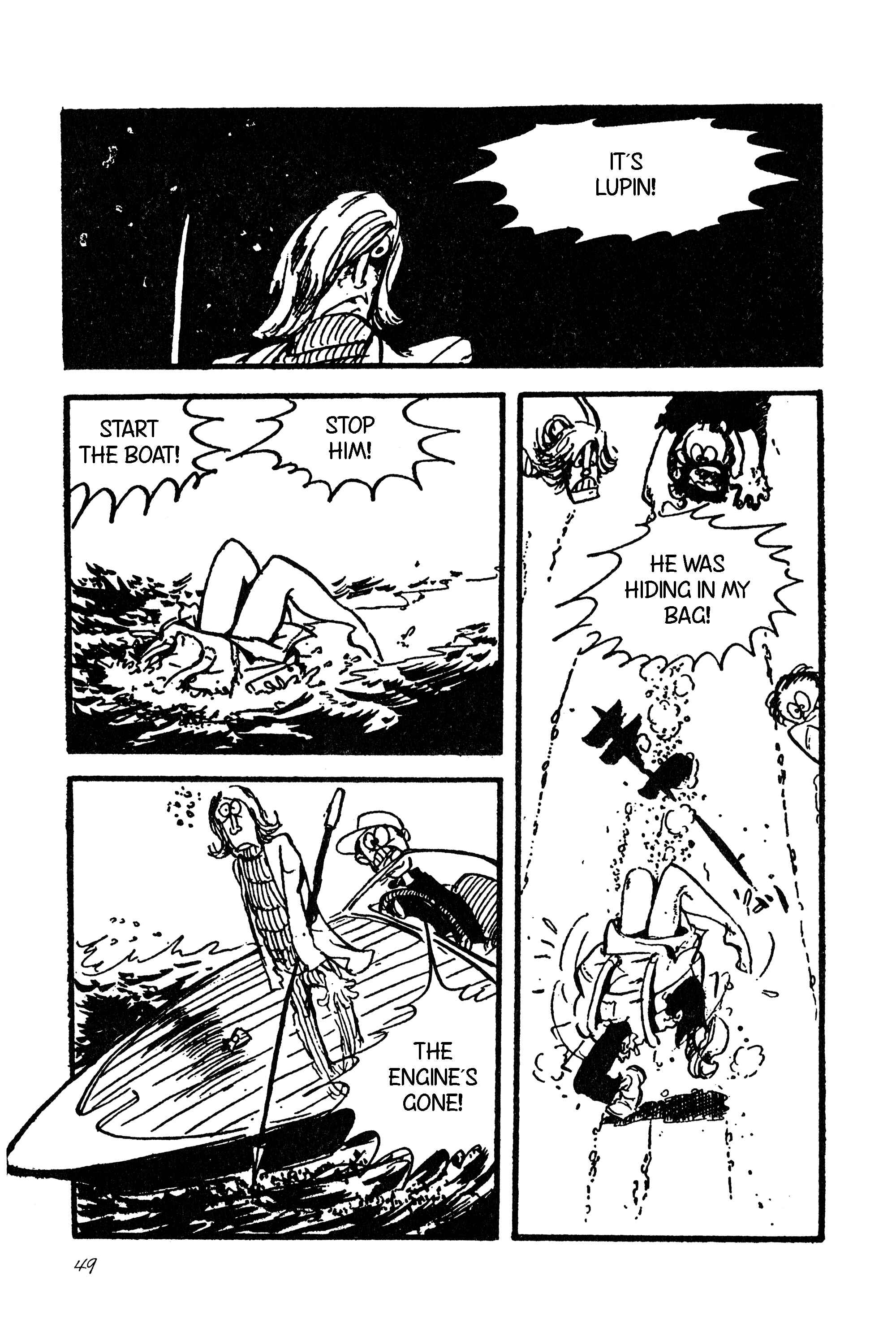 Chapter 101 - Page 19