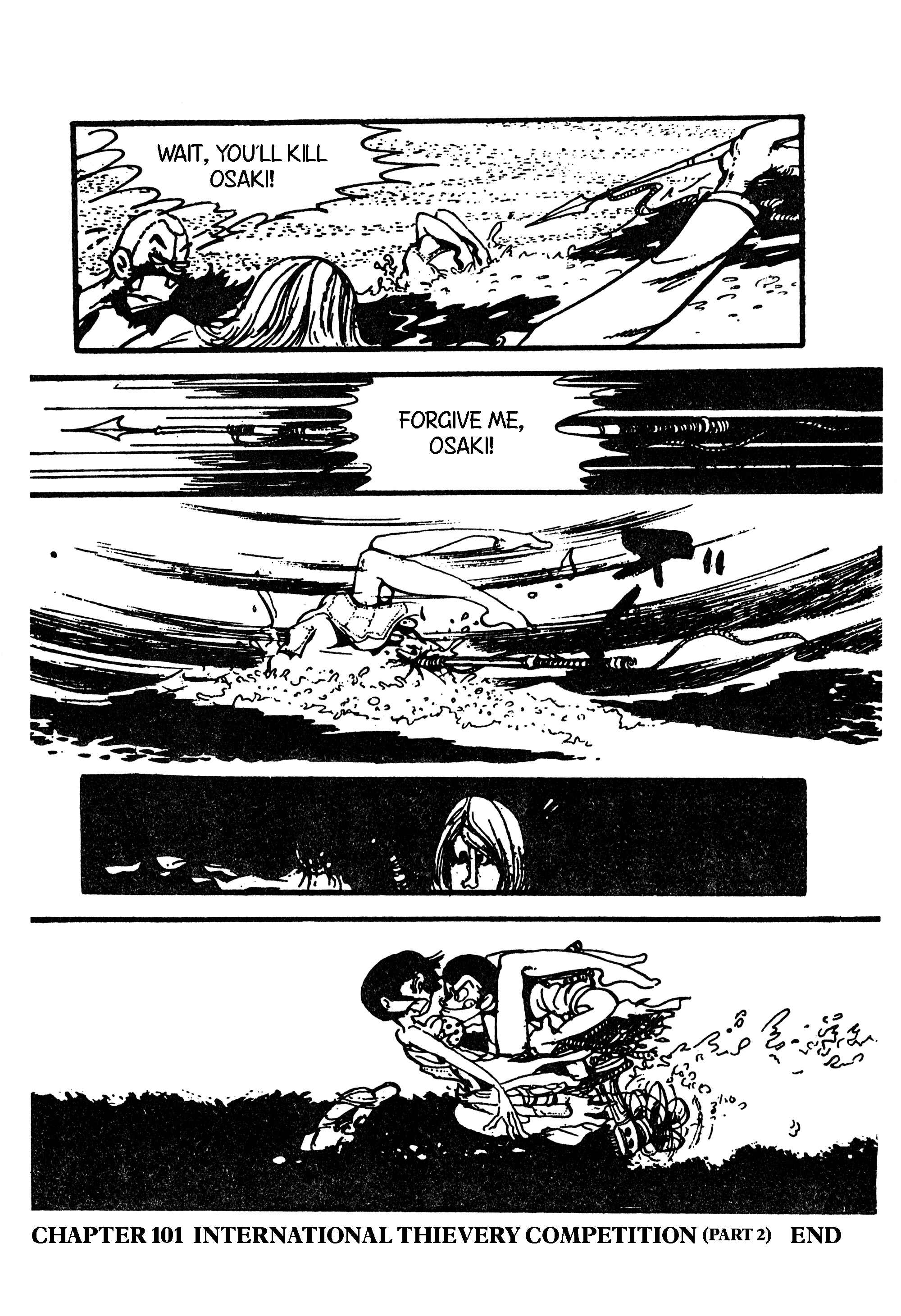 Chapter 101 - Page 20