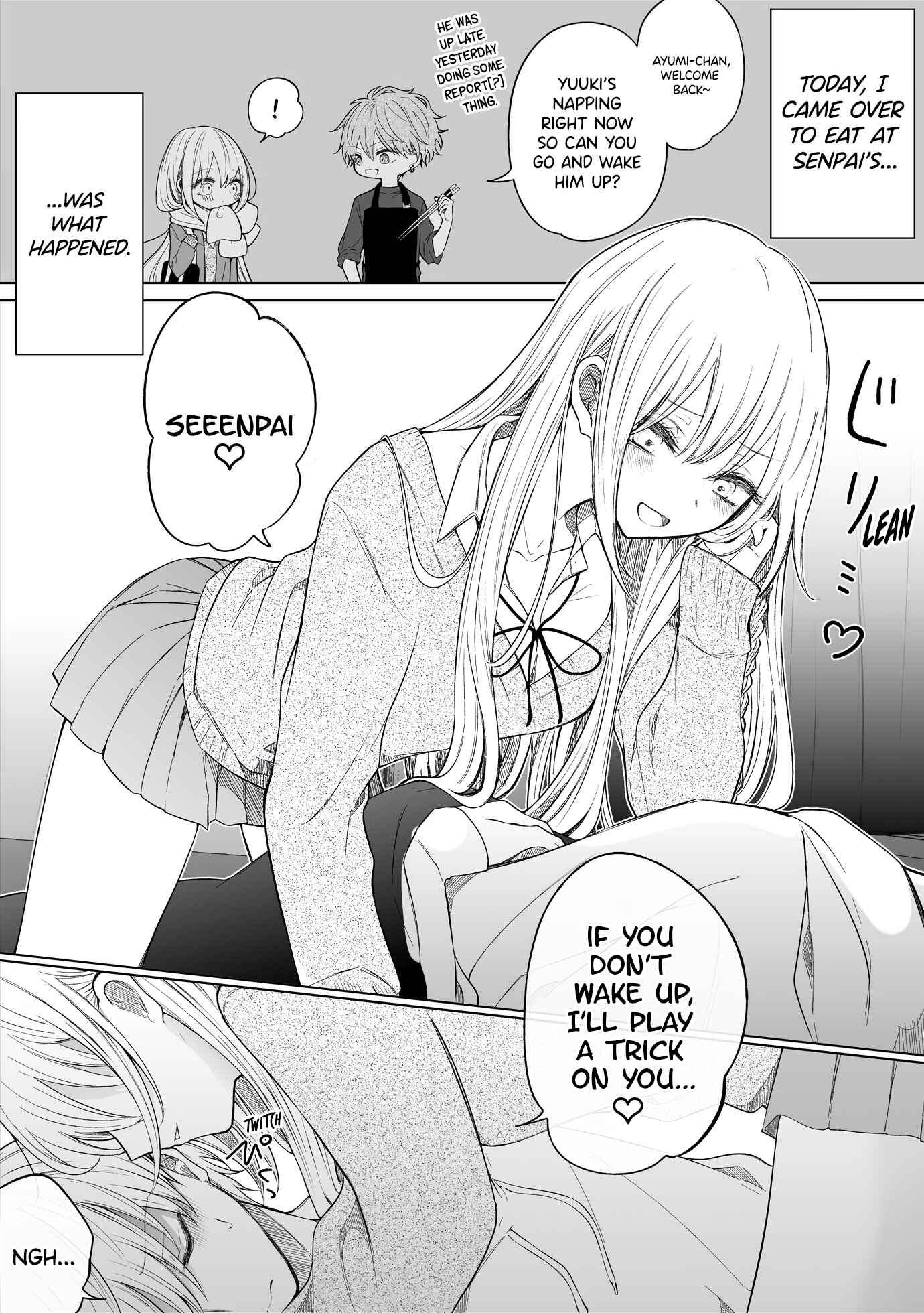 Chapter 122 - Page 1