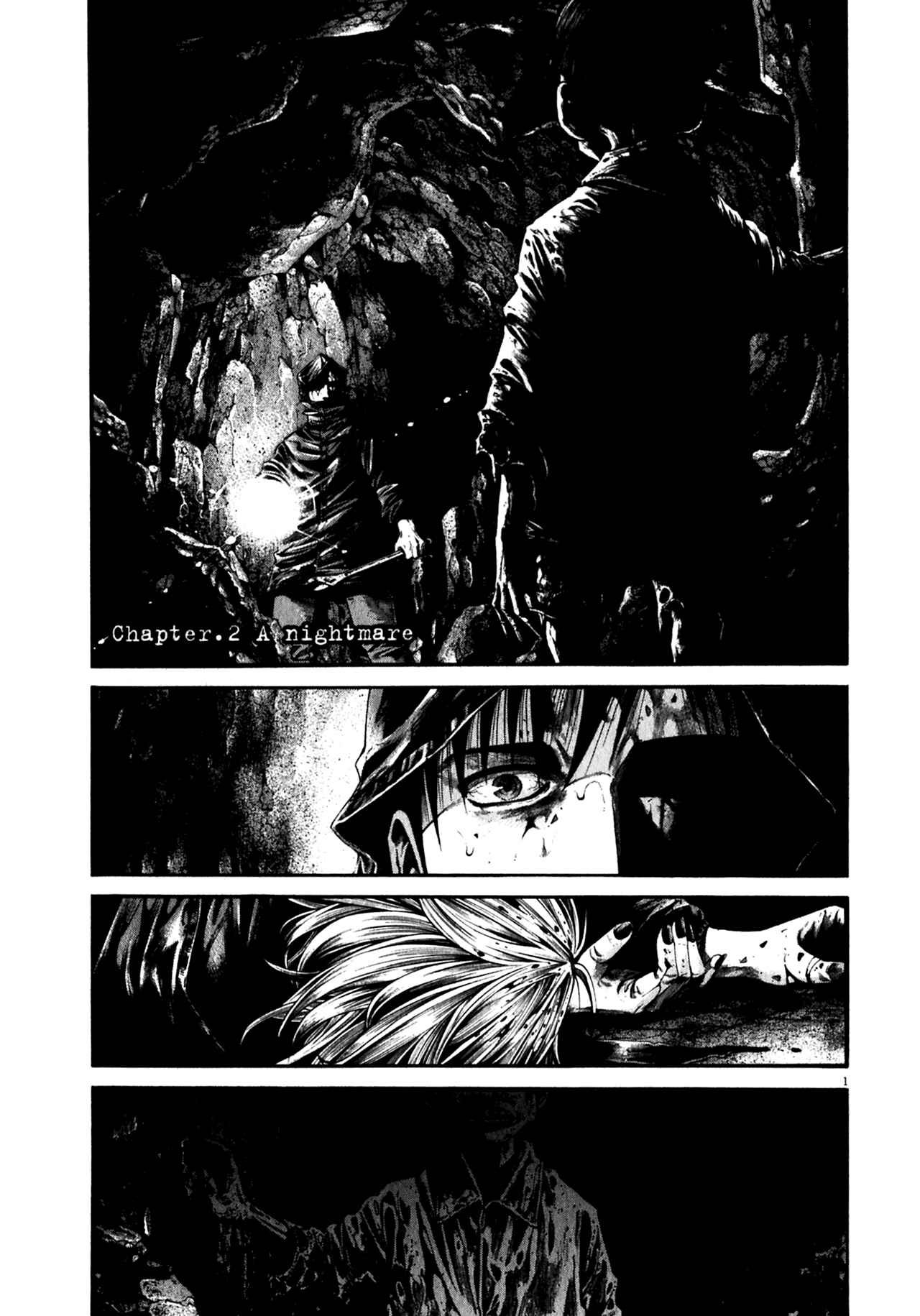 Chapter 2 - Page 1