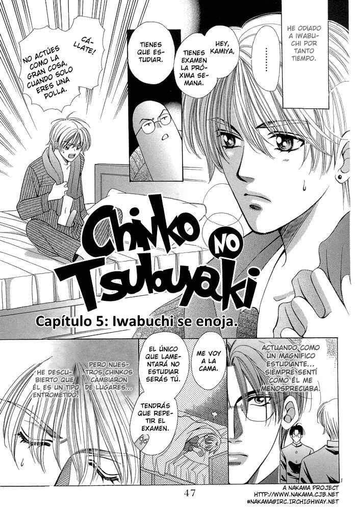 Chapter 5 - Page 1