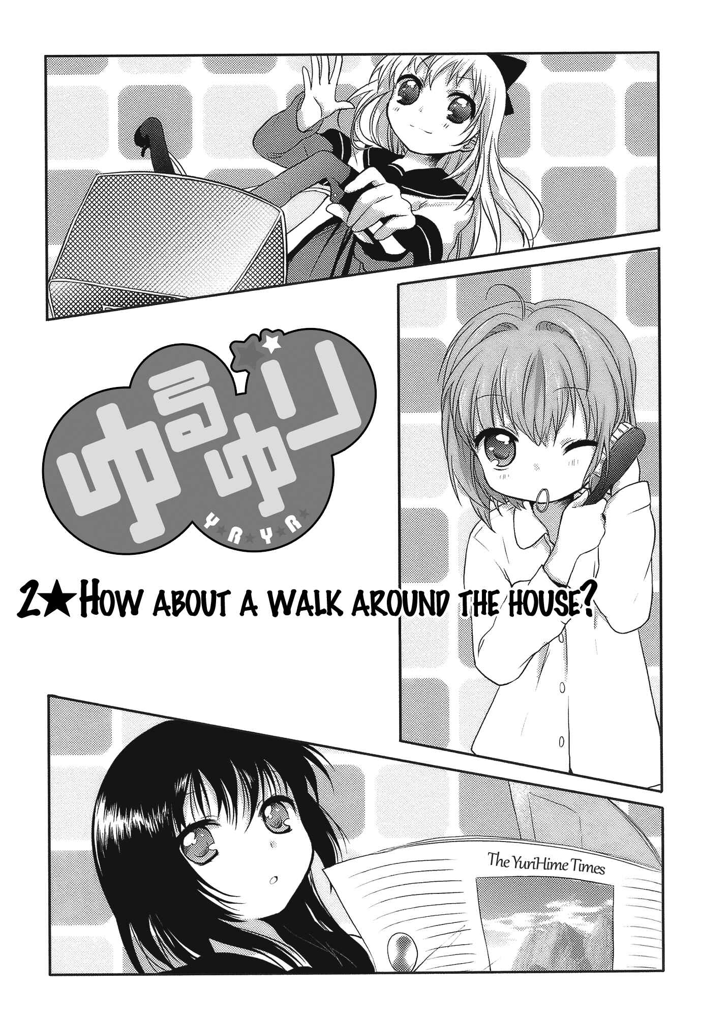 Chapter 2 - Page 1